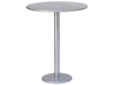 EMU Bistro Steel 32 Round Bar Table EM902H