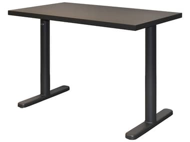 EMU Darwin Steel ADA 41''W x 24''D Rectangular Bar Table EME3560