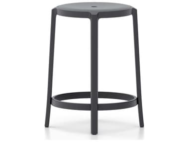 Emeco On &amp; By Barber Osgerby Side Counter Height Stool EMEONON24PS