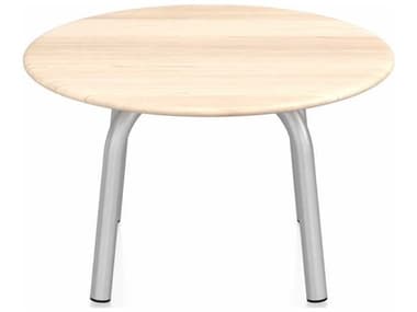 Emeco Parrish By Konstantin Grcic Round Coffee Table EMEPARTLRD