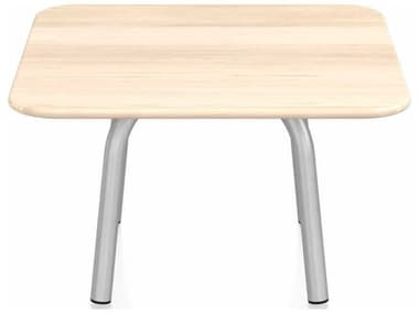 Emeco Parrish By Konstantin Grcic Square Wood Coffee Table EMEPARTLSQ