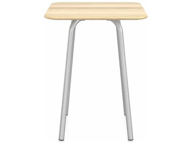 Emeco Parrish By Konstantin Grcic Square Dining Table EMEPARTSQ