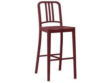 Emeco 111 Navy Collection Side Bar Height Stool EMO11130