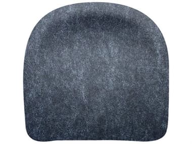 Emeco Outdoor Su By Nendo Felt Medium Grey Chair Seat Pad EMOSUFELTSEATMEDGREY