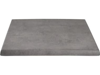 EMU WES Molded Laminate 36'' Square Table Top EMW3636