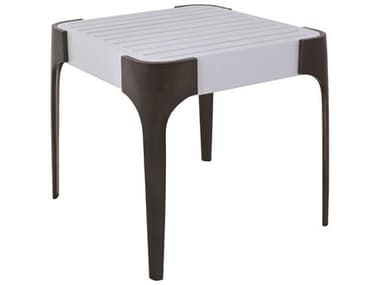 Elk Outdoor Teak Veranda Square End Table EO7117014