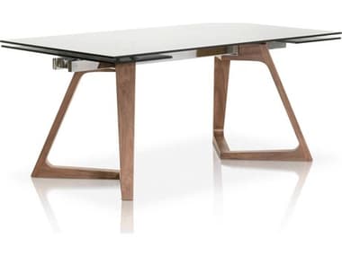 Essentials for Living Meridian Rectangular Dining Table ESL1602DTWALSGRY