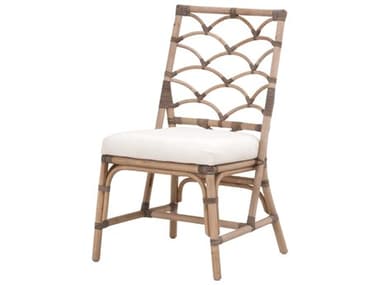 Essentials for Living Sel De Mer Upholstered Dining Chair ESL3635MGMGBLCH