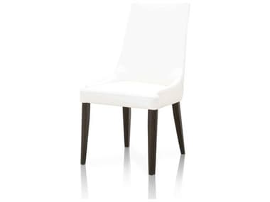 Essential For Living Orchard Alabaster / Dark Wenge Side Dining Chair (Set of 2) ESL5131ALADW