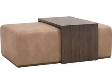 Luxecor Respite Rectangular Wood Coffee Table LXCRSP29610