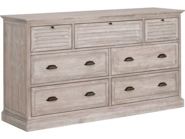 Essentials for Living Traditions 7 - Drawer Double Dresser ESL6057NG