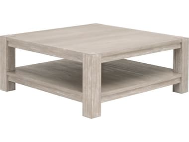 Essentials for Living Traditions 42" Square Wood Coffee Table ESL6129SQCT.NG