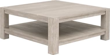 Essentials for Living Traditions 42" Square Wood Coffee Table ESL6129SQCT.NG