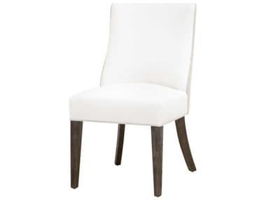 Essentials for Living Duet Fabric Dining Chair (Set of 2) ESL6491UPBBALPPRLBIS