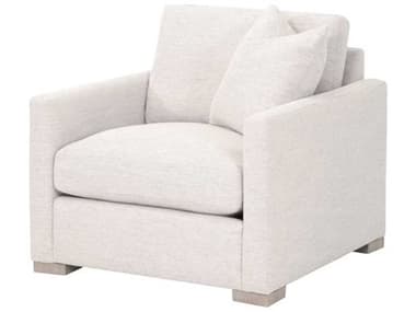 Essentials for Living Stitch & Hand Clara Beige Accent Chair ESL66201STOBSKNG
