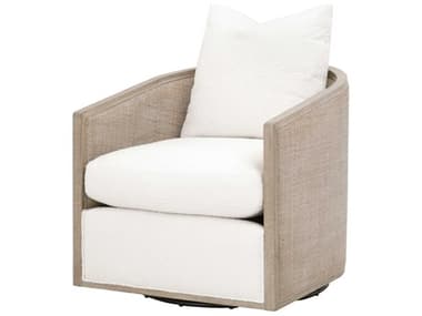 Essentials for Living Stitch & Hand McGuire Swivel Accent Chair ESL6643BOUSNONG