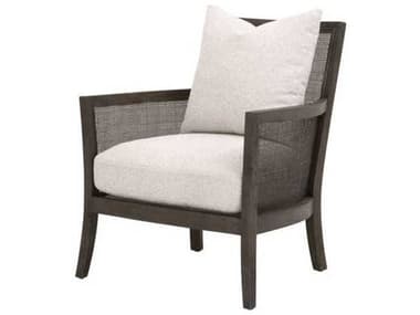 Luxecor Respite Brown Club Chair LXCRSP29775