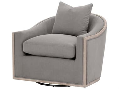 Essentials for Living Stitch & Hand Swivel Accent Chair ESL6656LPSLANG