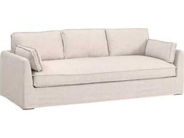 Luxecor Respite Beige Upholstered Sofa LXCRSP29806