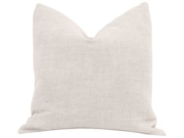 Essentials for Living Stitch & Hand Bisque 22'' Pillow (Set of 2) ESL720022BISQ