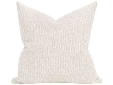 Luxecor Respite Beige Fabric Pillows, Set of 2 LXCRSP29879