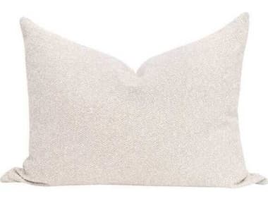 Essentials for Living Stitch & Hand - Upholstery Beige Fabric Pillows, Set of 2 ESL720134LGLIN