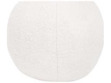 Luxecor Respite White Fabric Pillows LXCRSP29909