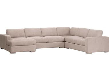 Essentials for Living Sample Dawson Upholstered Sectional Sofa ESLZS0840
