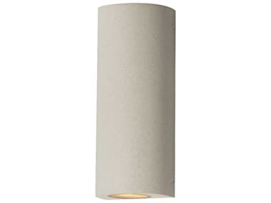 ET2 Pilar 2-Light Outdoor Wall Light ET2E14373SSN