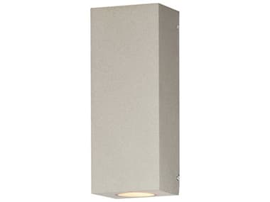 ET2 Pilar 2-Light Outdoor Wall Light ET2E14374SSN