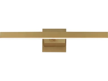 ET2 Pasha 1-Light Gold Picture Light ET2E21432GLD
