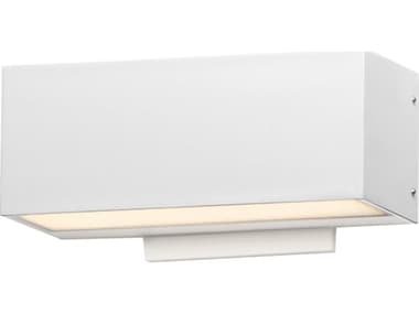 ET2 Blok 2-Light Outdoor Wall Light ET2E23219WT