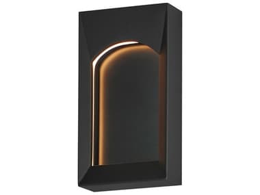 ET2 Brasilia 1-Light Outdoor Wall Light ET2E30271BK