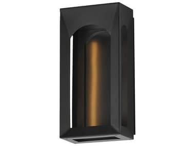 ET2 Brasilia 2-Light Outdoor Wall Light ET2E30273BK