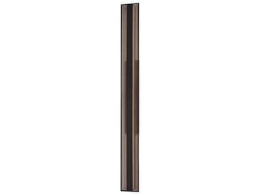 ET2 Interlace 2-Light Outdoor Wall Light ET2E30294ACPBK