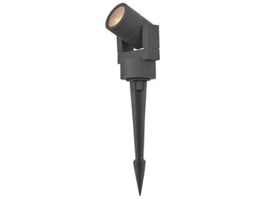 ET2 Alumilux Landscape 1-Light Outdoor Spot Light ET2E41350BK