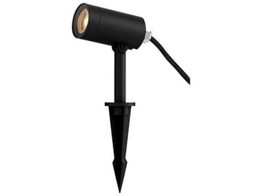 ET2 Alumilux Landscape 1-Light Outdoor Spot Light ET2E41354BK