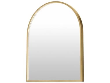 ET2 Elisse Gold Arch Wall Mirror ET2E42070GLD