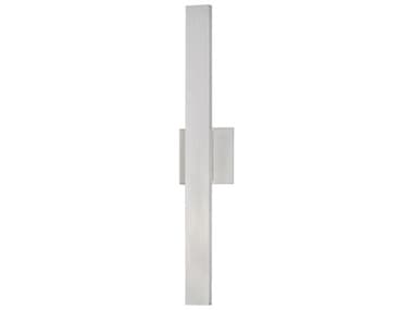 ET2 Alumilux 2-Light Outdoor Wall Light ET2E42342SA