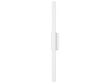 ET2 Alumilux 2-Light Outdoor Wall Light ET2E42344WT