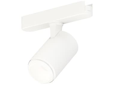 ET2 Continuum 1-Light White Cylinder Spot Light ET2ETL21212WT