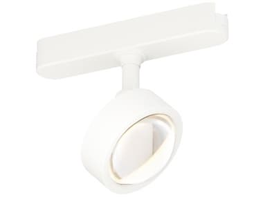 ET2 Continuum 1-Light White Round Spot Light ET2ETL21214WT