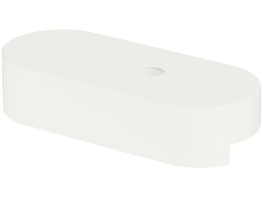 ET2 Continuum White Track Splice Box ET2ETMSC04WT