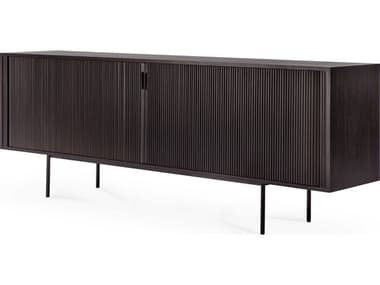 Ethnicraft Mahogany and Teak Sideboard ETH10051