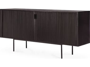 Ethnicraft Mahogany and Teak Sideboard ETH10052