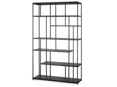 Ethnicraft Studio Teak Black Rack ETH10081