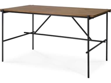 Ethnicraft Teak Desk ETH10129