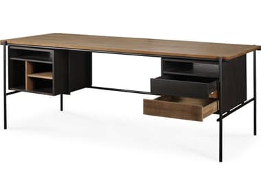 Ethnicraft Teak Desk ETH10141