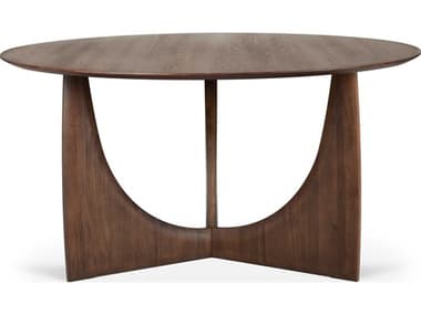 Ethnicraft Teak Brown Dining Table ETH10513