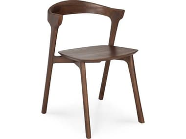 Ethnicraft Teak Brown Dining Chair ETH10686